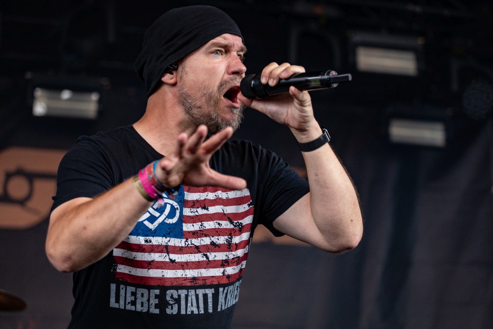 Letzte Instanz @ Amphi Festival