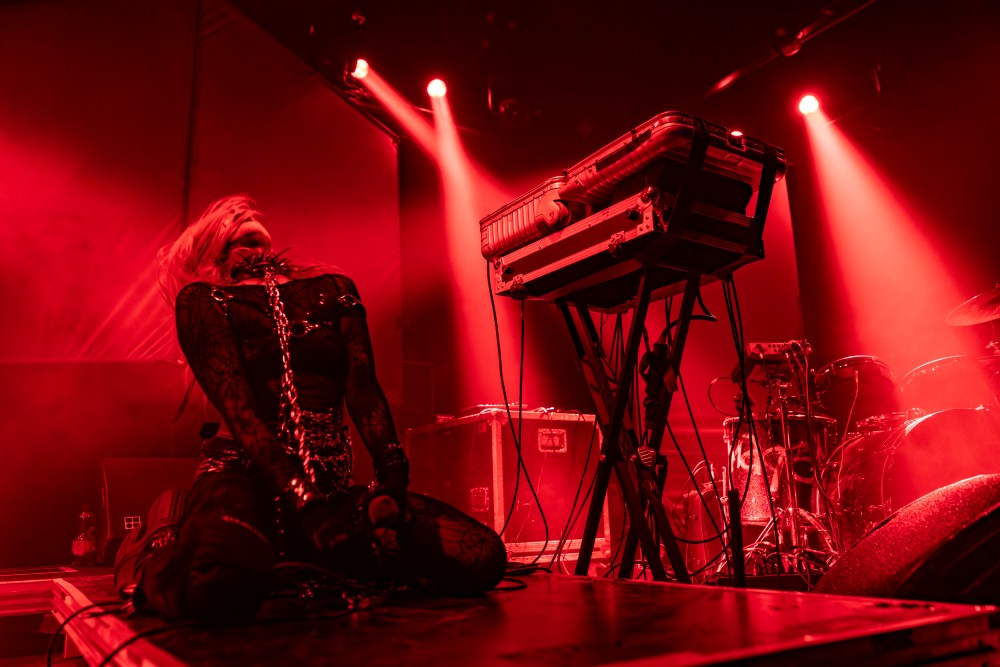 Aux Animaux in Die Kantine Köln