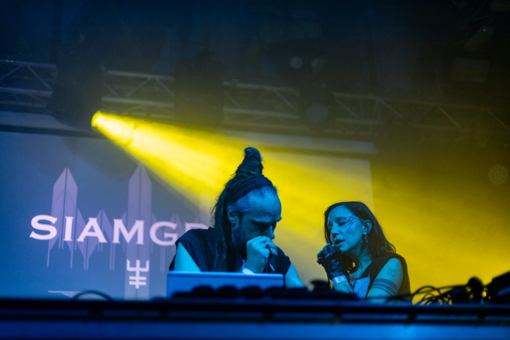 Beats and Noise: Siamgda ꕾ Marie Beats and Noise: Siamgda ꕾ Marie