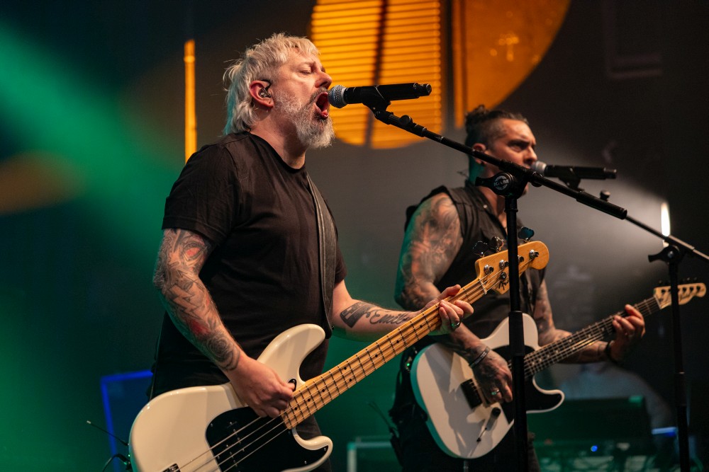 Betontod @ Stadthalle Köln