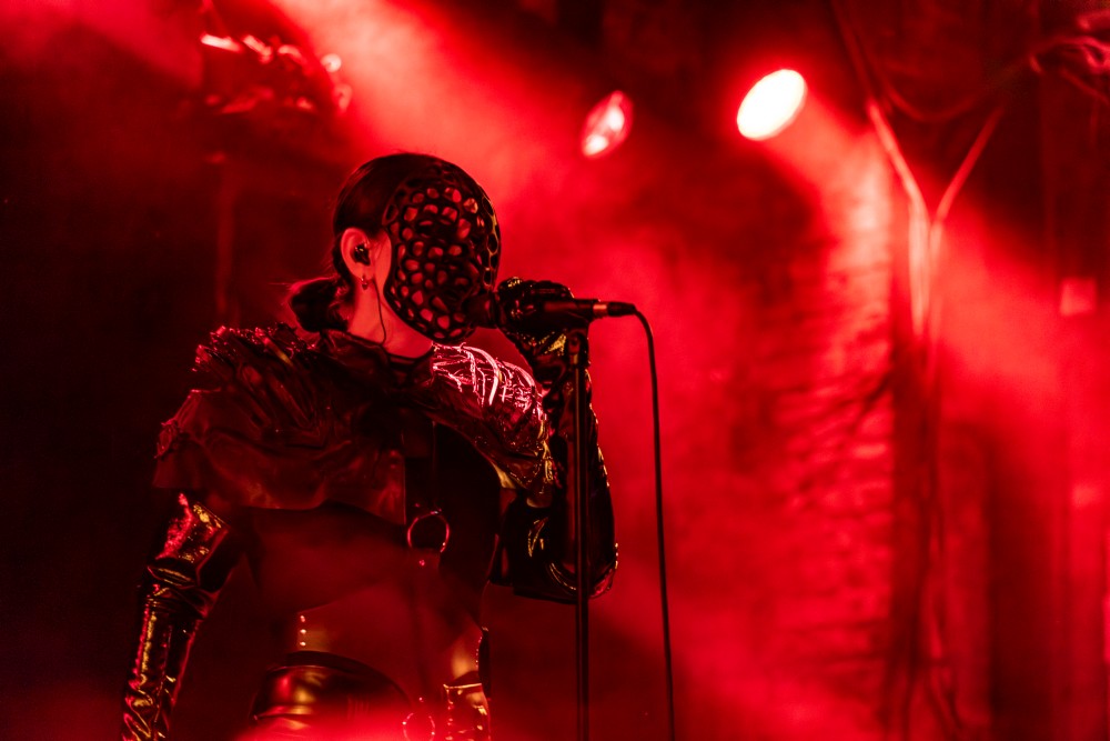 Black Nail Cabaret @ Cold Temple Festival Vol. 3