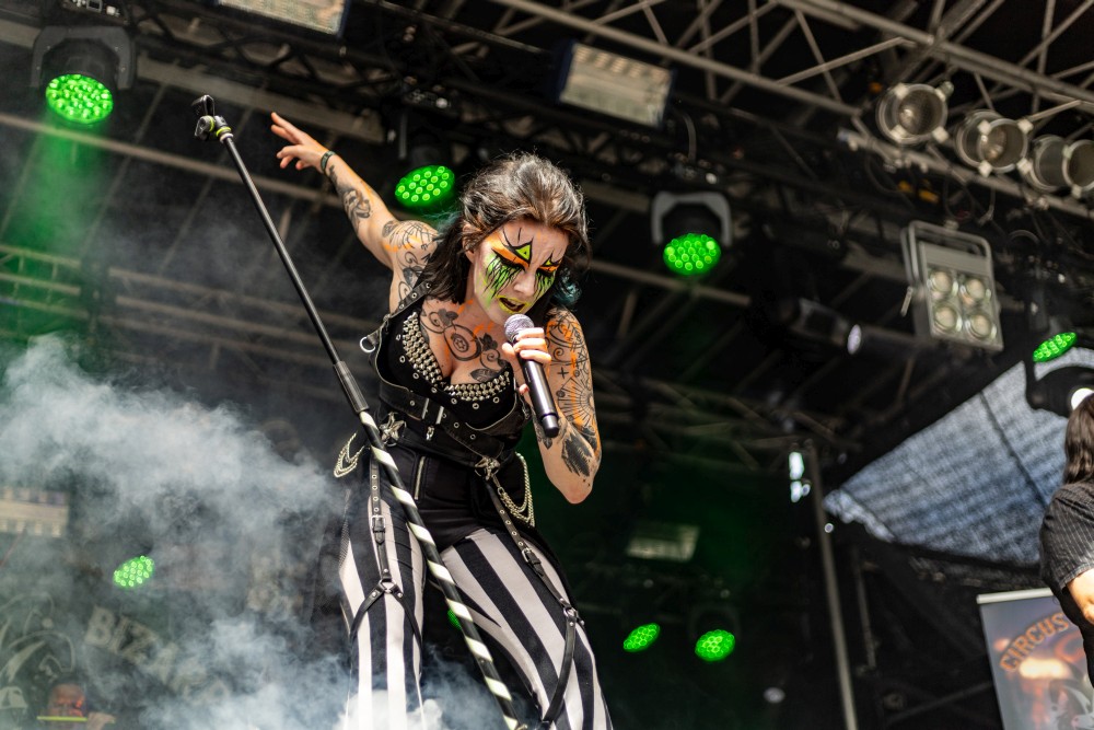 Castle Rock Festival: Circus Bizarre