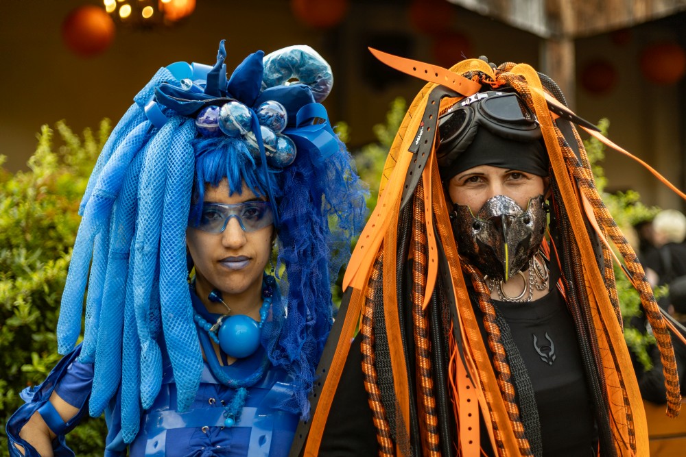WGT - Cybergoths
