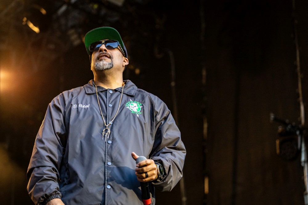 Cypress Hill beim Kunstrasen Bonn