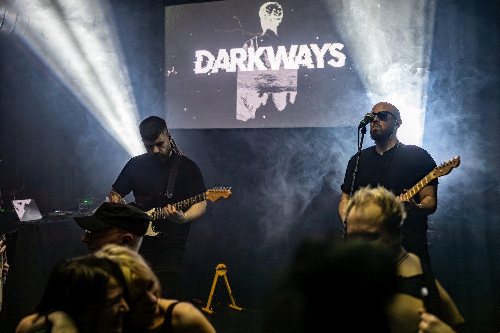 Darkways im Grend Essen