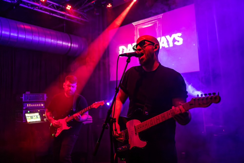 Darkways im Grend Essen