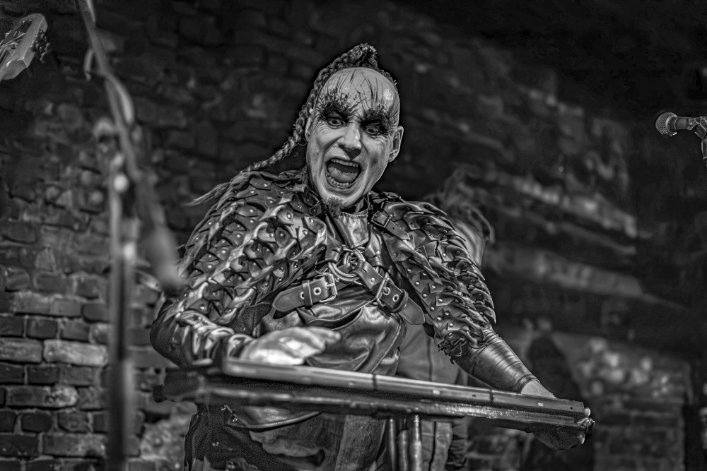 Das Ich bei 11 Jahre Schwarze Nacht