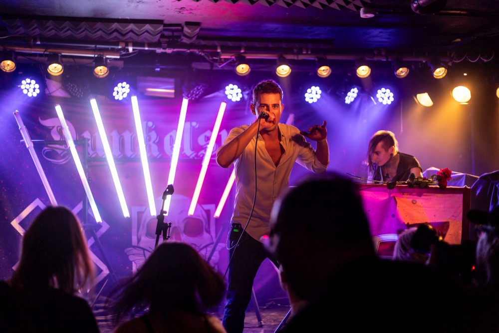 In Darkness Festival - Dunkelsucht