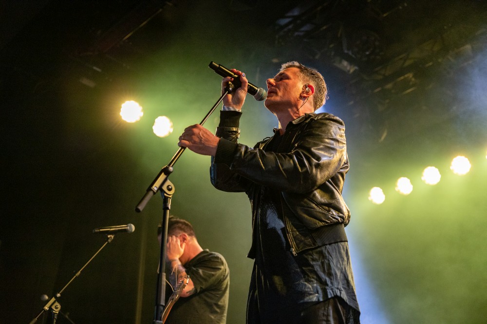 The Exploding Boy beim Amphi Festival The Exploding Boy beim Amphi Festival