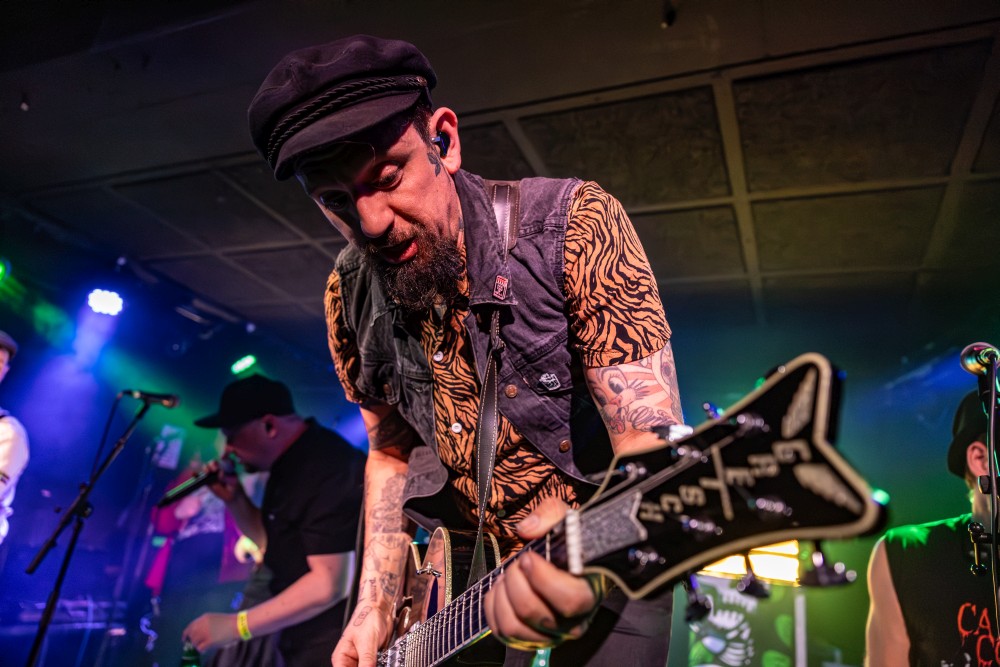 Feelgood McLouds im Ratinger Hof Düsseldorf