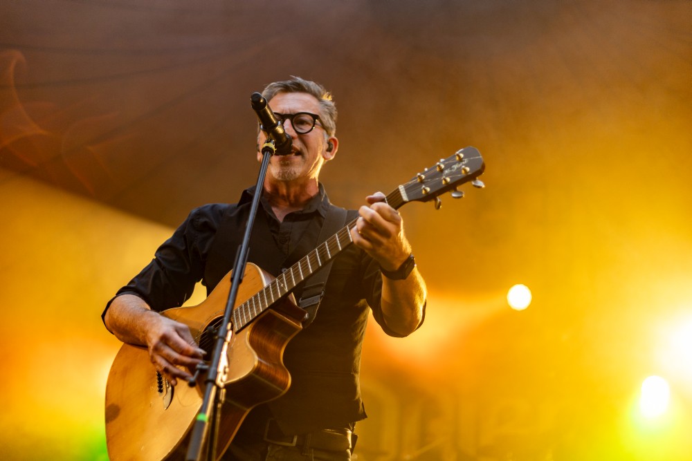 Fiddler's Green @ Feuertal Festival