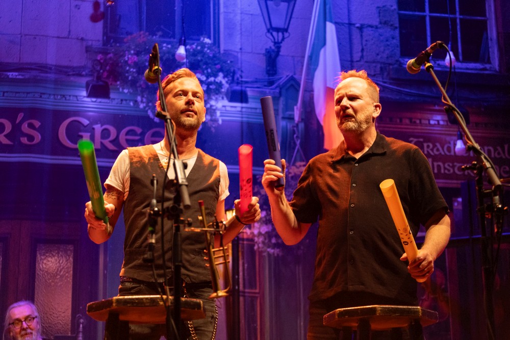 Fiddlers Green - Acoustic Pub Crawl