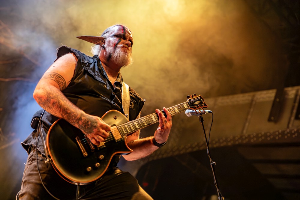 Finntroll beim Heidenfest in Oberhausen