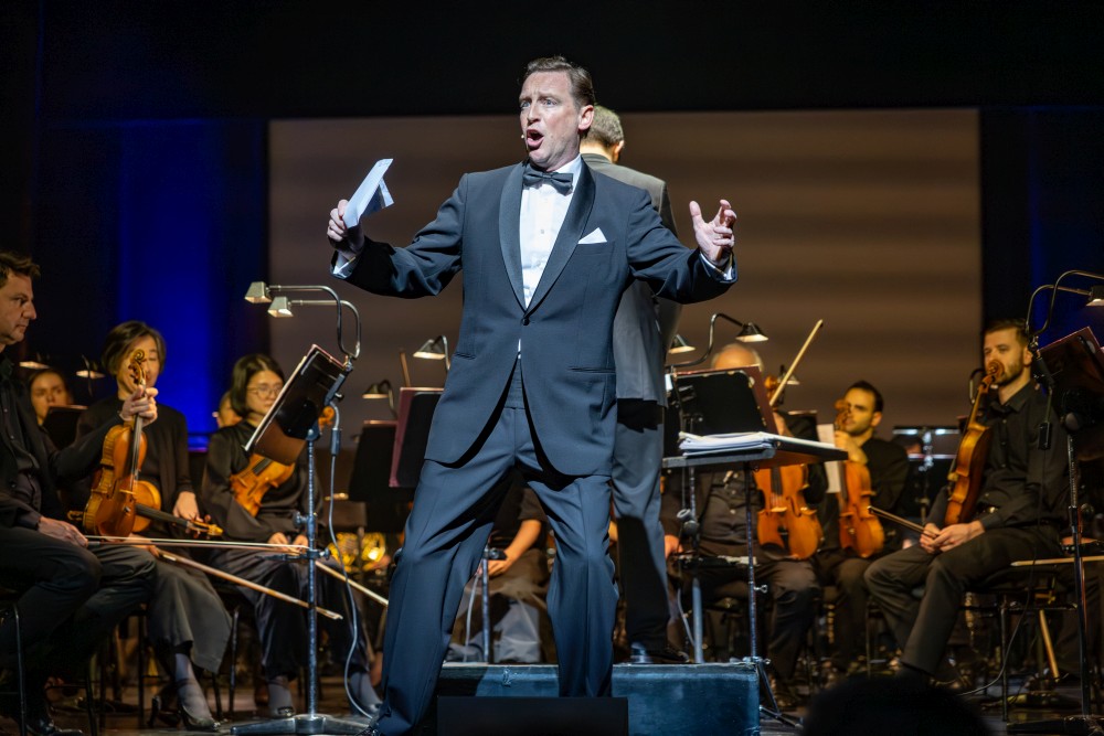 Helden der Leinwand mit den Niederrheinischen Sinfonikern