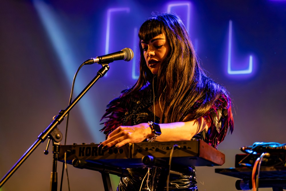 HUIR @ Cold Temple Festival Vol. 3