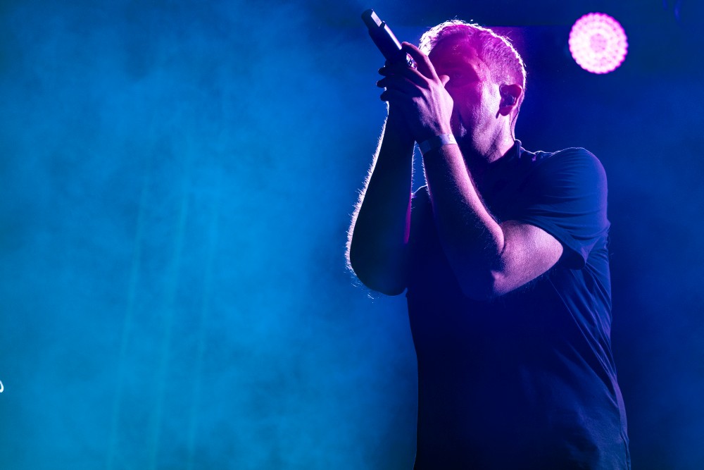 Wiegand - In Darkness Festival