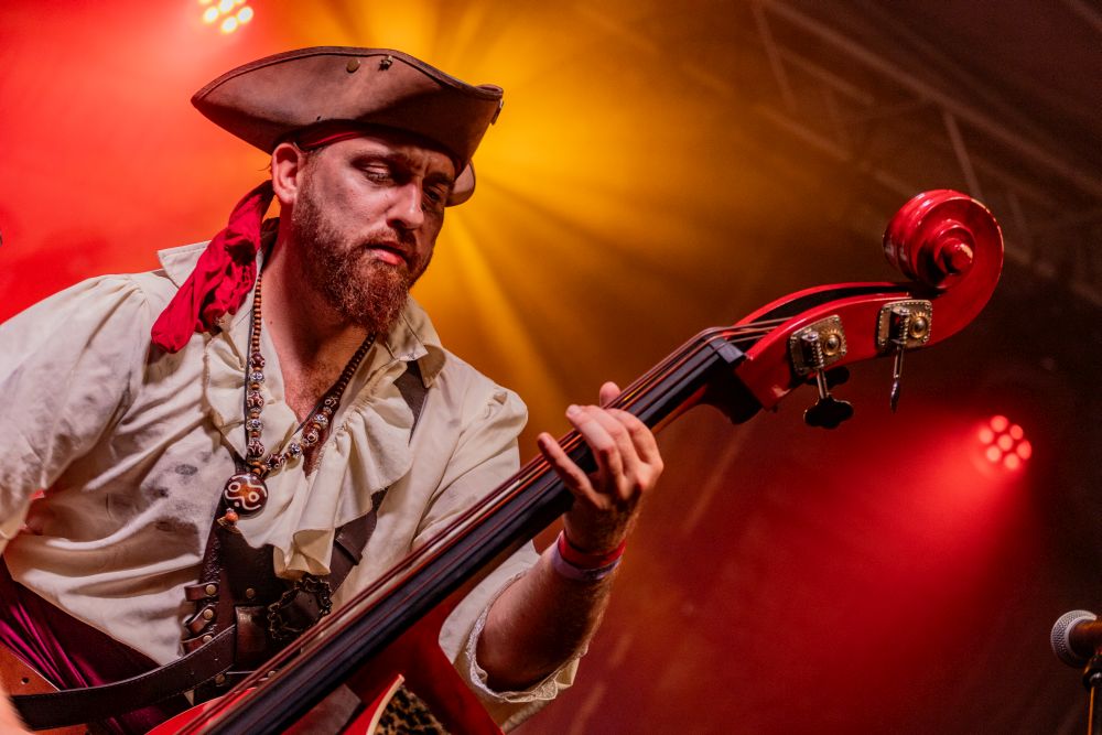 Katerfahrt beim Spectaculum Köln