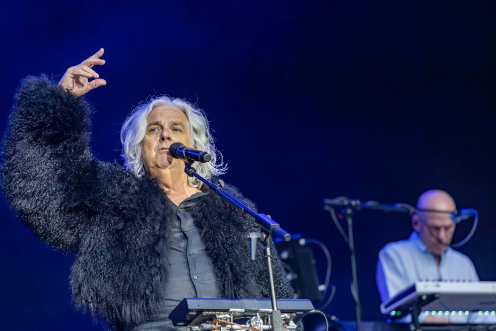 Marillion beim Kunstrasen Bonn Marillion beim Kunstrasen Bonn