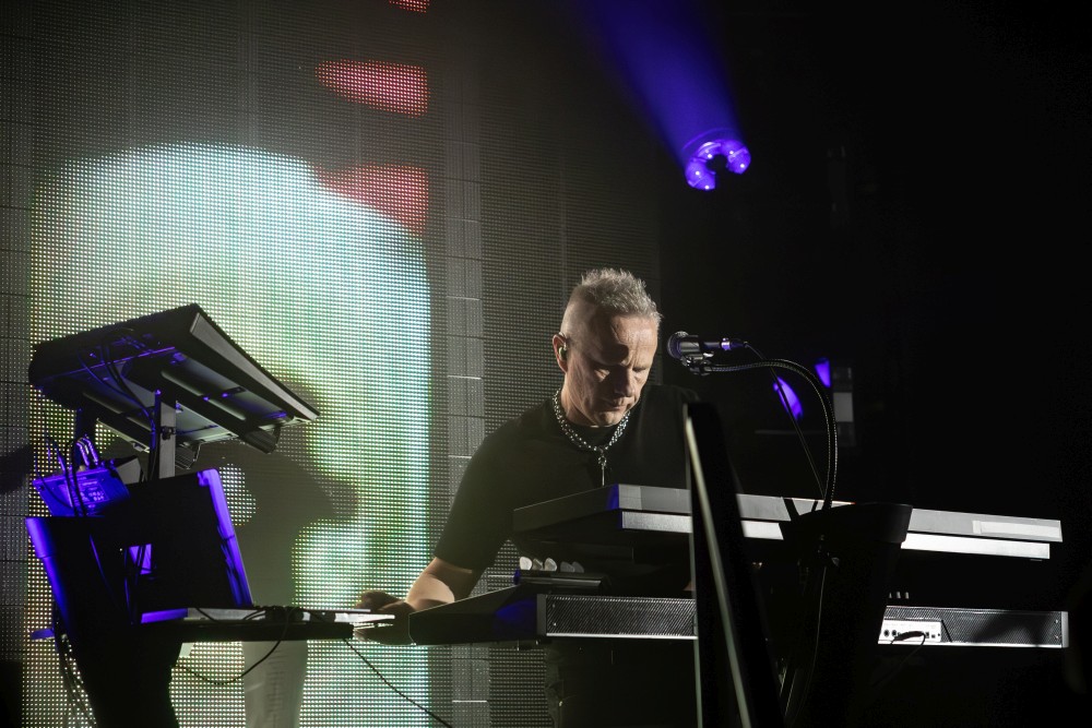 Mesh im Kulttempel Oberhausen