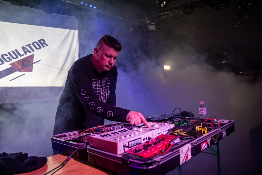 Moogulator bei No Limits No Control Moogulator bei No Limits No Control