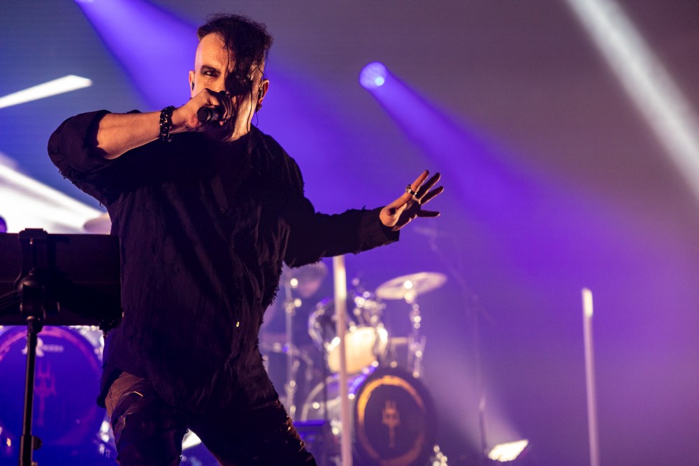 Project Pitchfork beim E-Tropolis Festival 2026 Project Pitchfork beim E-Tropolis Festival 2026