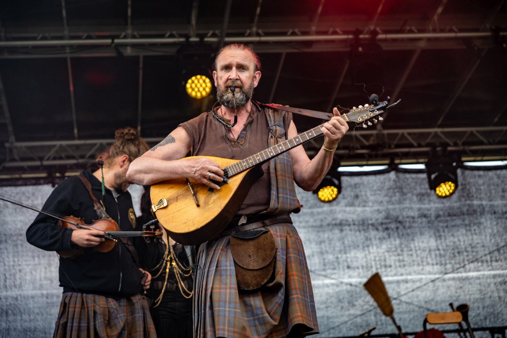 Rapalje beim Spectaculum Köln Rapalje beim Spectaculum Köln