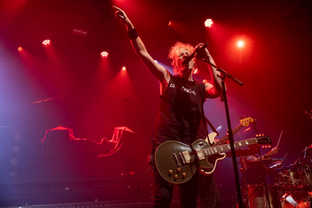 Rogers @ Stadthalle Köln