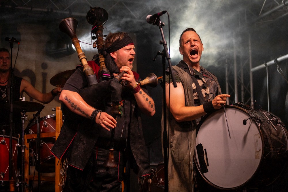 Schelmish @ Spectaculum Köln