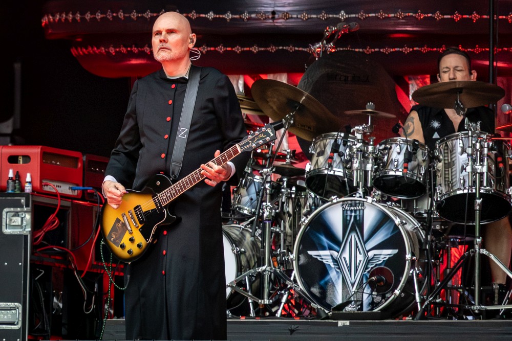The Smashing Pumpkins @ Kunstrasen Bonn