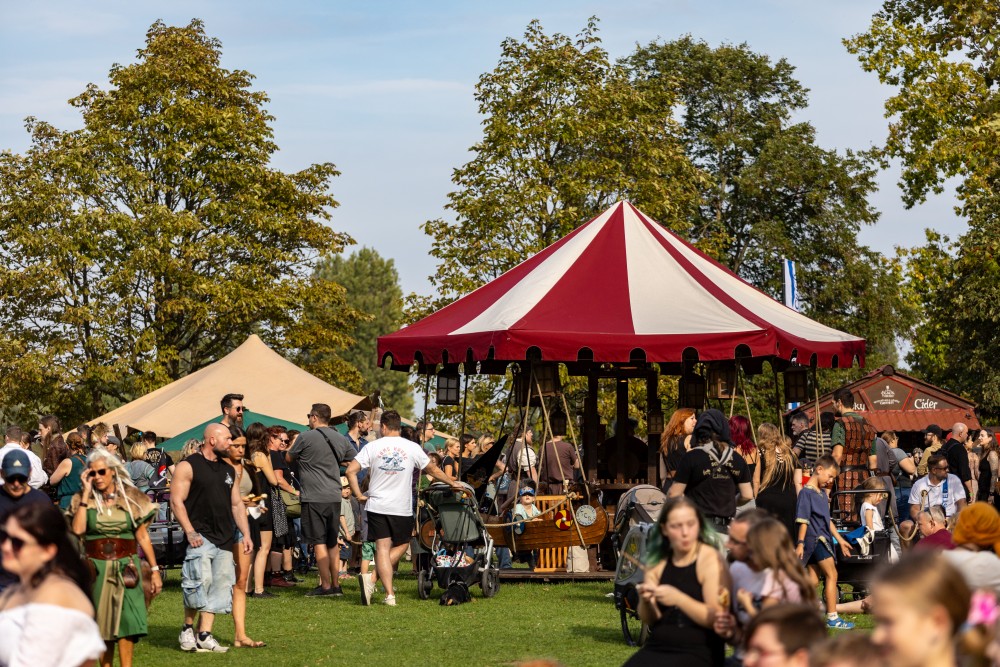 Impressionen Spectaculum Köln