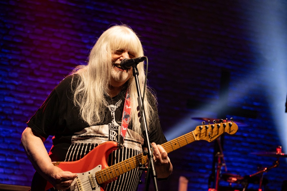 The Sweet @ Christuskirche Bochum