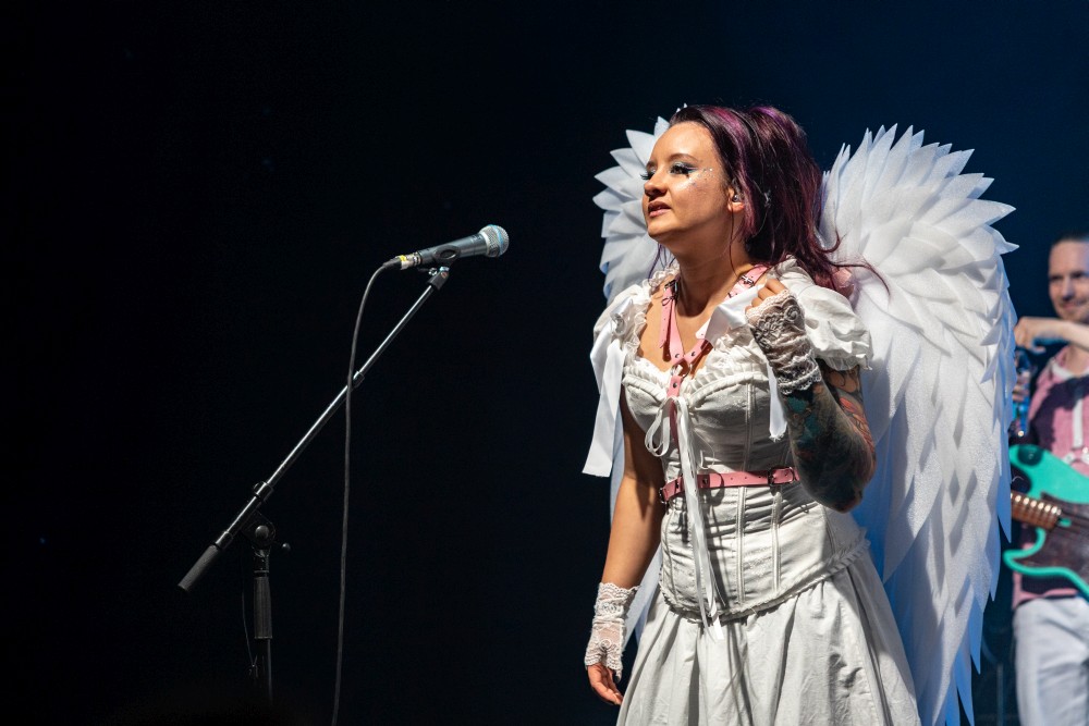 The Toten Crackhuren im Kofferraum im Gebäude 9 Köln