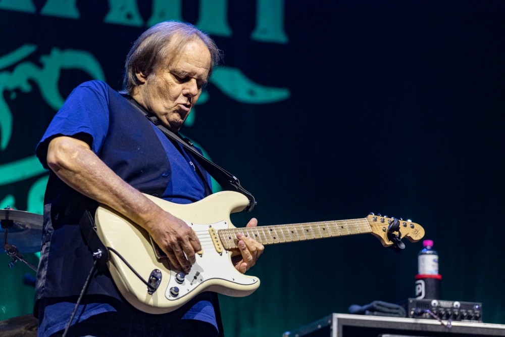 Walter Trout @ Lanxess Arena